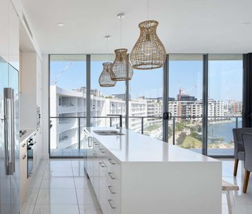 Fully Furnished Luxury Penthouse A statement in luxury, space and u... - Photo 6