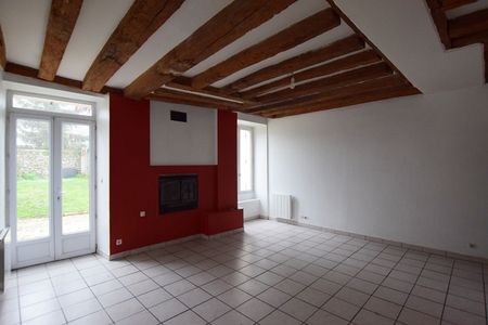 Location maison 4 pièces, 76.78m², Nangis - Photo 3