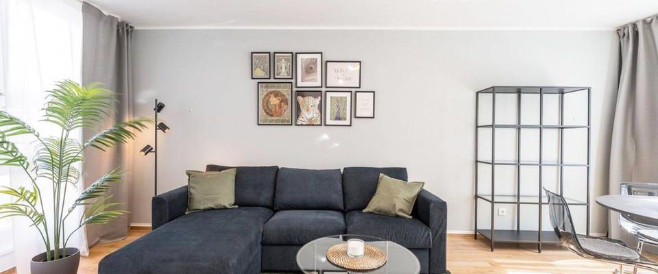 Zu vermieten: Sonniges 2-zimmer-apartment Mit Neu Einbauküche - Foto 1