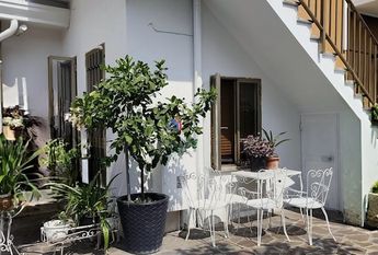 Via Chiesanuova, Padova, Veneto