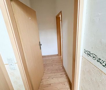 Gemütliche 3-Raum-Dachgeschosswohnung in Sehmatal-Cranzahl! - Foto 1