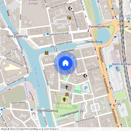 Buitenhof 5 - 9000 GENT