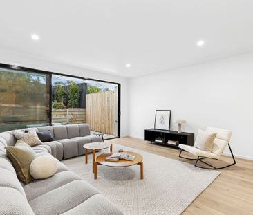 Stunning, Spacious Brand New Town Residence with Park Views - River... - Photo 2