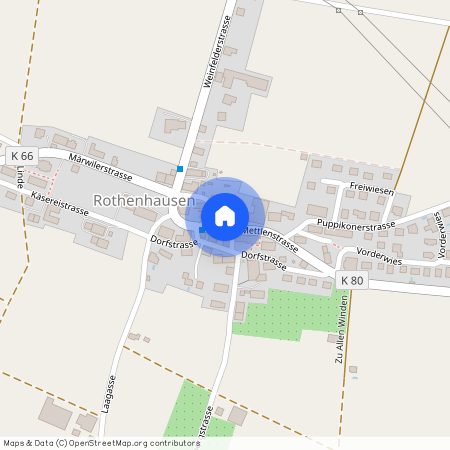 Mettlenstrasse 5, 9565 Rothenhausen