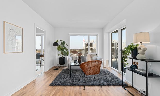 Else Alfelts vej 35, st., 1, København S - Photo 1