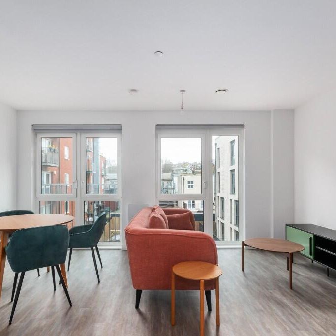 2 bedroom apartment to rent - Photo 1