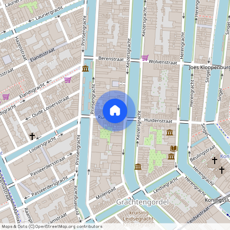 Runstraat 6-2, Felix Meritisbuurt, 1016GK, Amsterdam