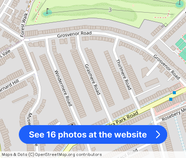 Grasmere Road, Muswell Hill, London, N10 - Photo 1