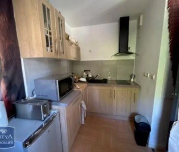Appartement à louer 1 pièce 23.05m² - Photo 1