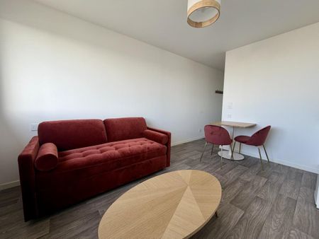 Appartement T1 à louer - 20 m² - Photo 4