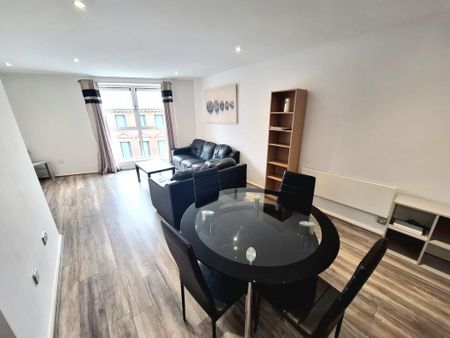2 bedroom apartment to rent - Photo 4