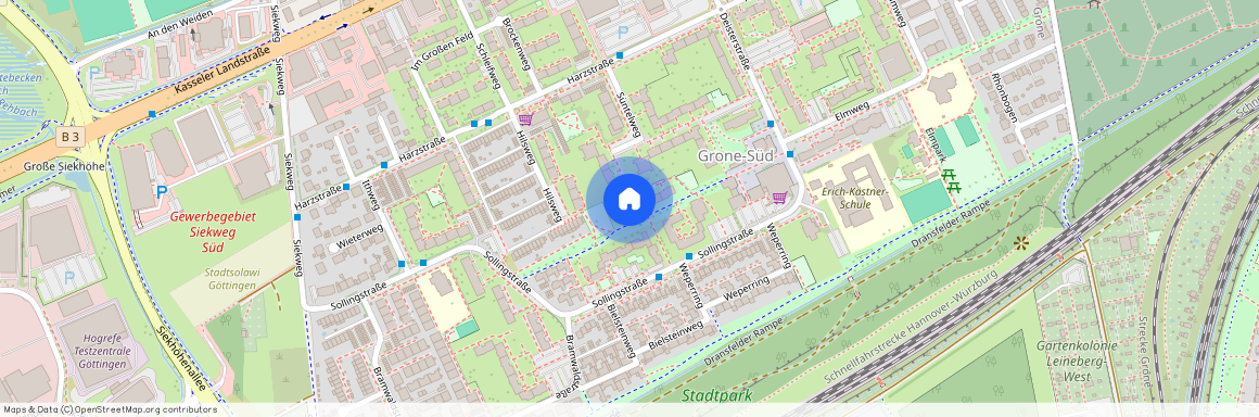 Süntelweg 18, 37081, Göttingen