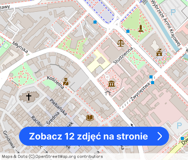 Komfortowe mieszkanie 2-pok 63m2 ul. Dolnych Wałów - Zdjęcie 1