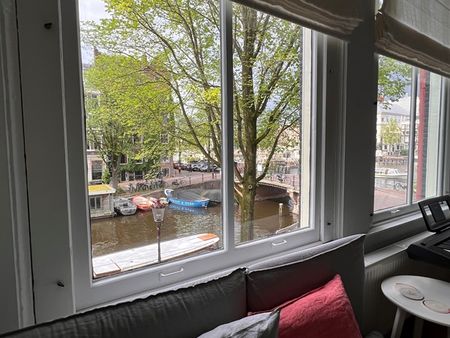 Rented: Your very own canal house! - Foto 2