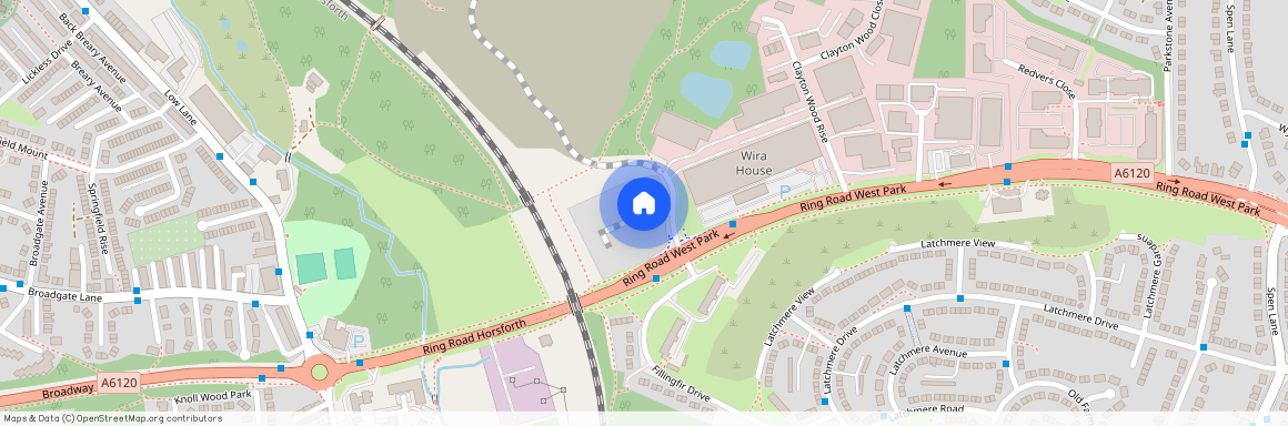 Copper Beech Court, Leeds