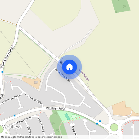 Beacon Lane, Wigan WN8