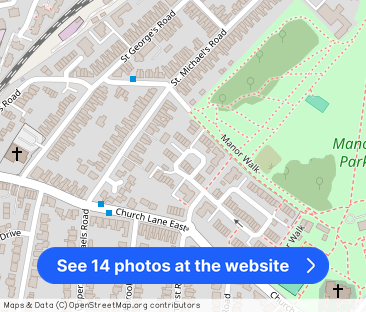 Campbell Fields, Aldershot, Hampshire, GU11 - Photo 1