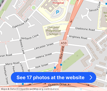 Large 3 bed - Lancaster Street, Walton - Photo 1