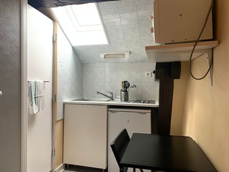 30 Octobre/République – studio – 14.68m² - Photo 2