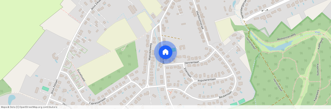 Eikestraat 78, 3080 Tervuren