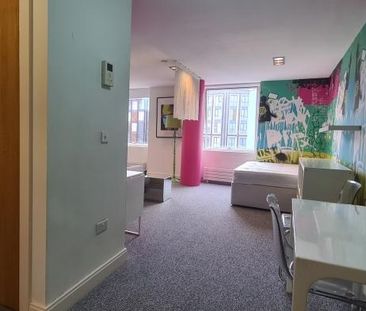 Studio to rent - Photo 3