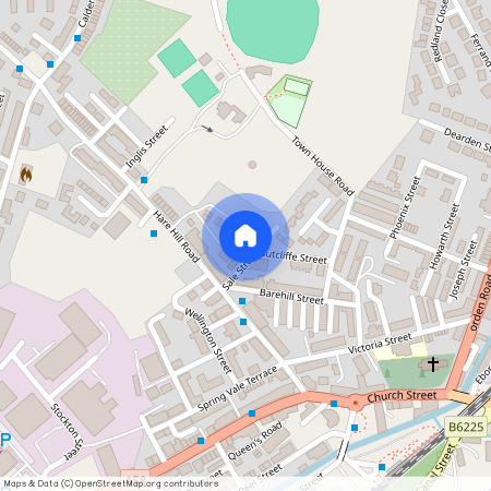 Sale Street, L15 9BB
