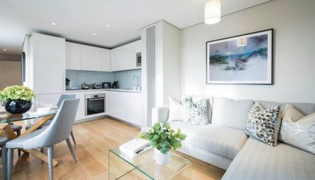 Merchant Square, Paddington Basin, W2 - Photo 2