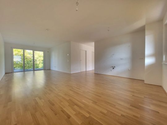 ERSTBEZUG! 3-Zimmer-Wohnung mit Balkon, Top 8 - Foto 1