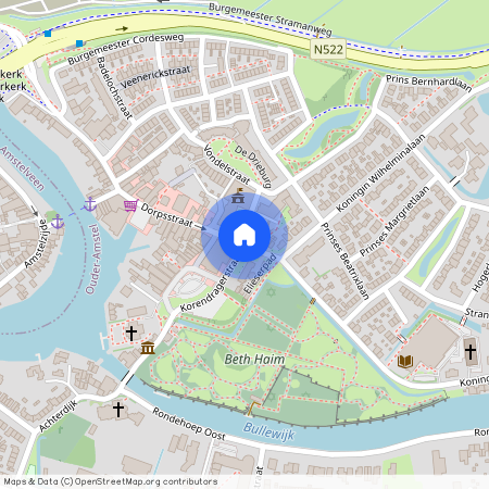 Theresiastraat 2--C, Ouderkerk Aan De Amstel