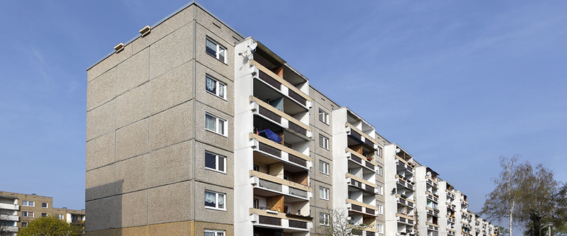 2-Raum-Wohnung Alte Heerstraße 216 - Foto 1