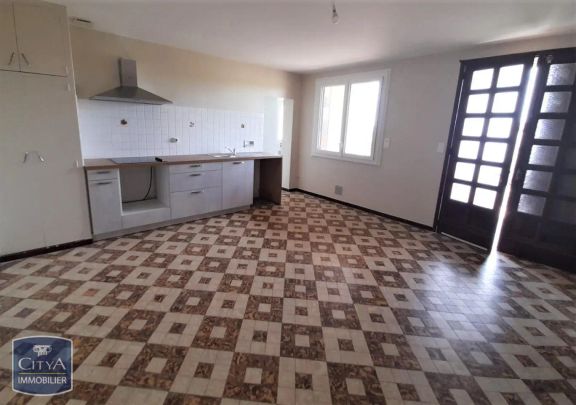 Maison à louer 3 pièces 86.09m² - Photo 1