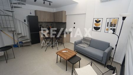 Πωλείται πλήρως ανακαινισμένο και επιπλωμένο λοφτ στους Αμπελόκηπους Αθήνας - Photo 3