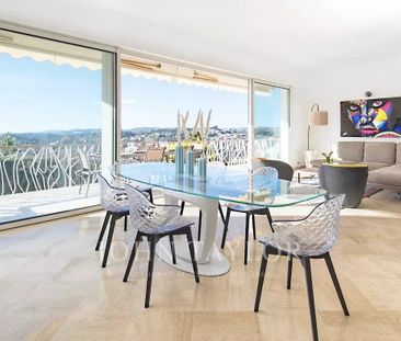 Maison à louer Cagnes Sur Mer, Cote d'Azur, France8 500 EUR / Mois - Photo 6