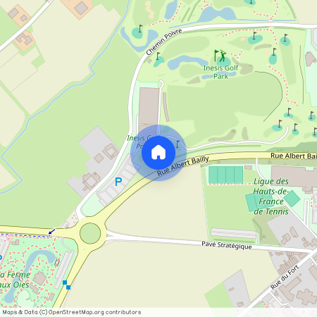 59700, Marcq-En-Baroeul