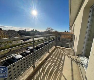 Appartement à louer 2 pièces 45.88m² - Photo 6