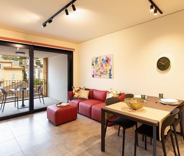 2.5 Zimmer, 62 m², 3. Stock - Photo 1