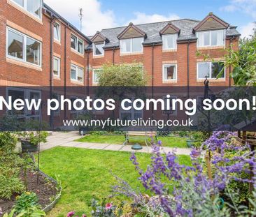 1 bedroom retirement property to rent - Photo 6