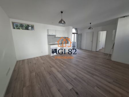Location Appartement 3 pièces 58m² MOISSAC 82200 - Photo 2