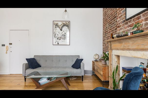 1 Bed Flat, Cleveland Street, W1T - Photo 1