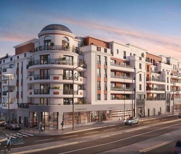 Location Appartement 1 pièce 39m² BEZONS 95870 - Photo 3