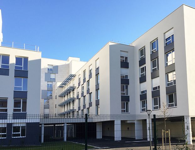 Résidences L’Octant et Le Sextant pour étudiants à Sarcelles - Photo 1