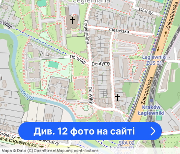 Nowe 2 pokoje Łagiewniki - Фото 1