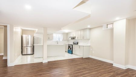 For Lease - 834 Father D'souza Drive Unit# Bsmt, Mississauga, Ontario - Photo 2