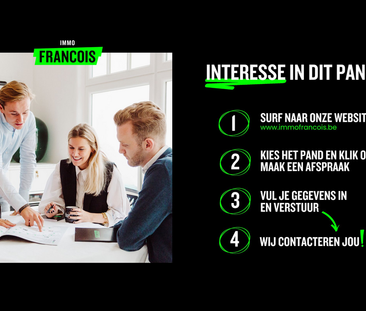 Rustig gelegen gezinswoning met 3 slaapkamers te Oostkamp - Foto 3