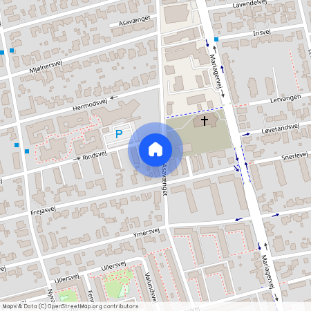 Randers NV, 31, 1. tv., Asavænget, 8920