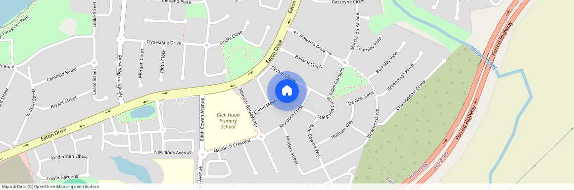 2/16 Curtin Mews, WA 6232, Eaton