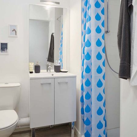 T1 Bis de 34m² - Photo 5