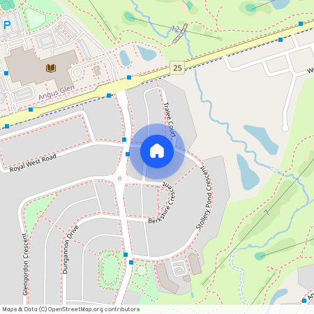 48 Stollery pond Crescent, Markham