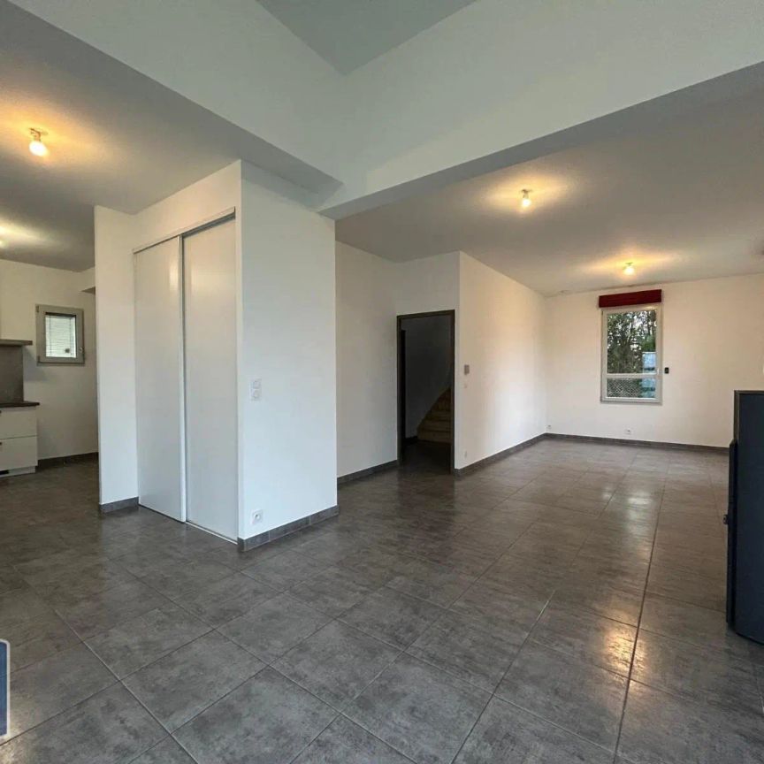 Maison à louer 5 pièces 140.86m² - Photo 1