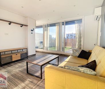 A louer Appartement type 2 meublé Marseille 13014 PETIT CANET TERRA... - Photo 1